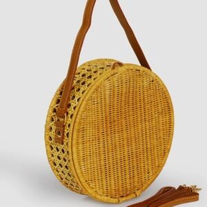 Serpui Destiny Wicker Bag​